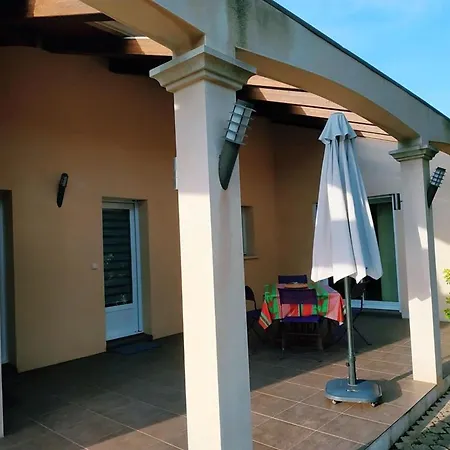 Maison Avec Piscine Privee A 800 M De L'ocean A - Fr-1-336-119 Villa *
