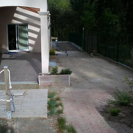 Villa Maison Avec Piscine Privee A 800 M De L'ocean A - Fr-1-336-119 Jard-sur-Mer