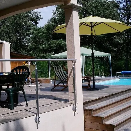 Villa Maison Avec Piscine Privee A 800 M De L'ocean A - Fr-1-336-119 Jard-sur-Mer