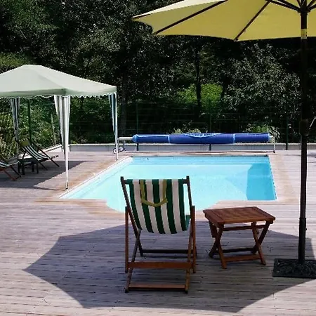 Maison Avec Piscine Privee A 800 M De L'ocean A - Fr-1-336-119 * Jard-sur-Mer